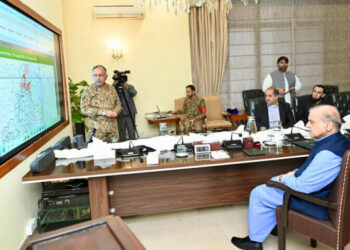 Death Toll Rises to over 200 as PM Shehbaz Orders Full-Scale Flood Relief in KP and Azad Kashmir