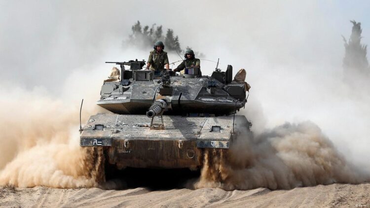 Netanyahu Expected to Announce Full Military Occupation of Gaza: Israeli Media