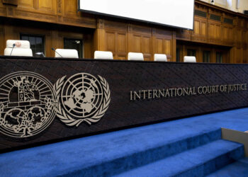 France, UN Condemn US Sanctions on ICC Judges, Highlight Threat to International Justice