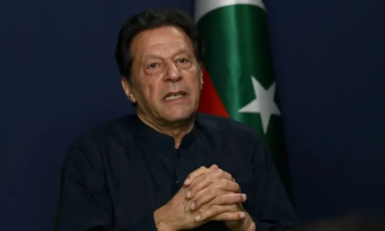 Supreme Court Grants Bail to Imran Khan in Eight May 9 Cases