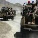 Security Forces Kill 47 Militants in Zhob Operations, Recover Weapons and Explosives
