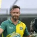 De Villiers’ Century Powers South Africa Champions to Convincing Win Over Pakistan Champions