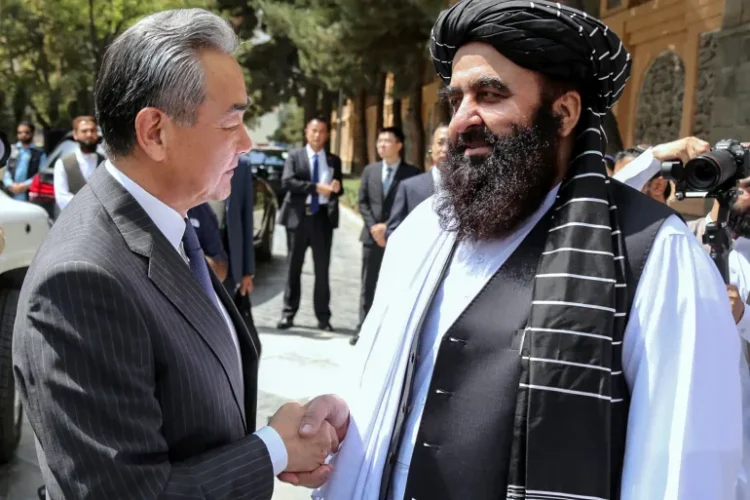 China Offers Mining Investment, Backs Afghanistan’s Stability Under Belt and Road Plan