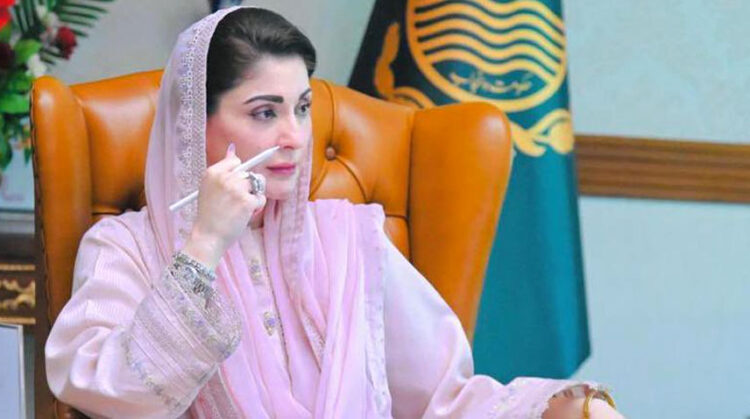 CM Maryam greets China on PLA’s 98th anniversary, hails ‘iron brotherhood’