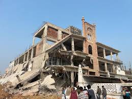 Government Concedes to JUI-F Demand on Rebuilding Mosque in Islamabad