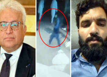 Police Arrest Facilitator of Imran Afridi in Senior Lawyer Khawaja Shams ul Islam Murder Case