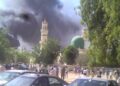 At least 27 worshippers killed as gunmen attack mosque in northern Nigeria