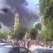 At least 27 worshippers killed as gunmen attack mosque in northern Nigeria