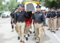 Five Policemen Martyred, Eight Injured in Coordinated Terrorist Attacks Across KP