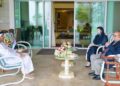 Pakistan, UAE Pledge to Elevate Bilateral Cooperation