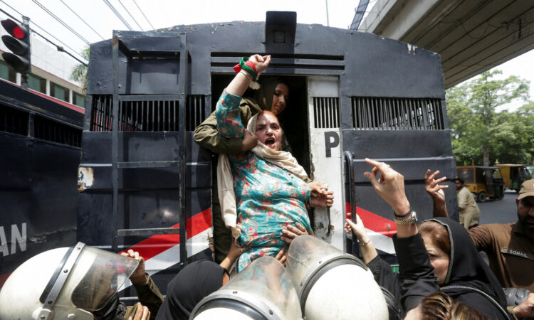 PTI Kicks Off Protest Drive Amid Heightened Crackdown and Arrests