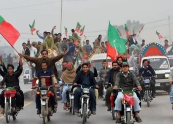 PTI Instructs Ticket Holders to Document Protests, Submit Footage to Local Units