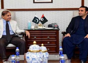 Bilawal Criticises PM Shehbaz Over K-IV Delays, Urges ‘Shehbaz Speed’ for Karachi