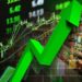 Equity Market Soars to Record High Amid Institutional Buying, Sector Optimism