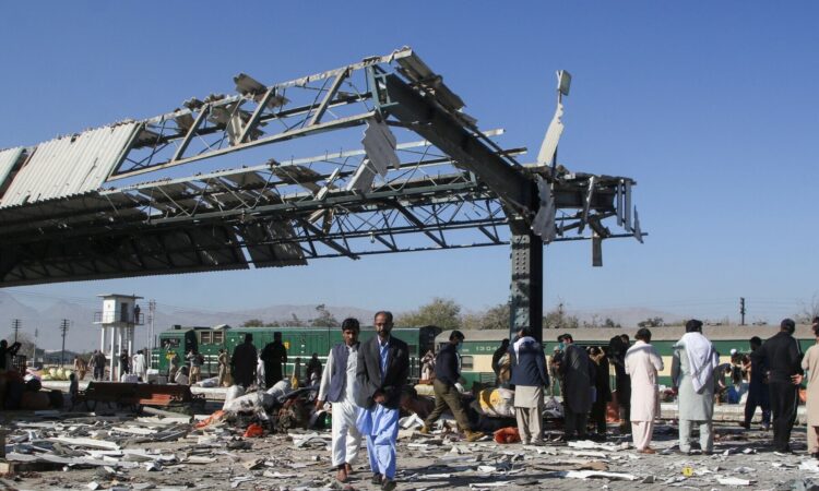 Terror Plot Foiled Ahead of Independence Day in Balochistan