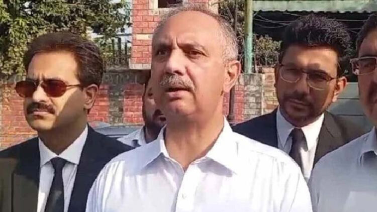 Court Summons PTI Leader Omar Ayub Over Contempt of Anti-Terrorism Court Verdict