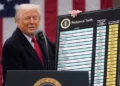US Unveils Massive Global Tariff Regime: Pakistan, India, Canada, Brazil Among Targets