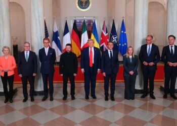 Territory for Security? Europe Floats Peace Formula for Ukraine