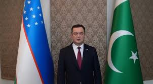 Uzbekistan Ambassador Sends Heartfelt Greetings on Pakistan’s 78th Independence Day