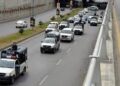 SSP Traffic, Security Removed After President Zardari’s Motorcade Goes Off VVIP Route