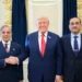 PM Shehbaz Meets US President Trump at White House, Discusses Key Bilateral Issues