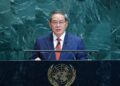 Fairness, justice most important value of int’l community, says Chinese premier