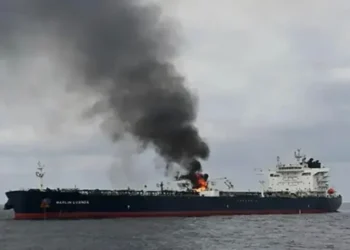24 Pakistanis Among LPG Tanker Crew Freed After Israeli Drone Strike and Houthi Interception