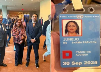 Shama Junejo issues detailed rebuttal to Khawaja Asif’s denial