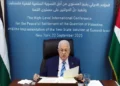 Abbas: Hamas Must Disarm, PA to Lead Future Palestinian State