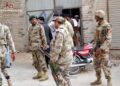 Security Forces Conduct Operation Against Fitna-al-Hindustan in Zhery, Khuzdar