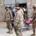 Security Forces Conduct Operation Against Fitna-al-Hindustan in Zhery, Khuzdar