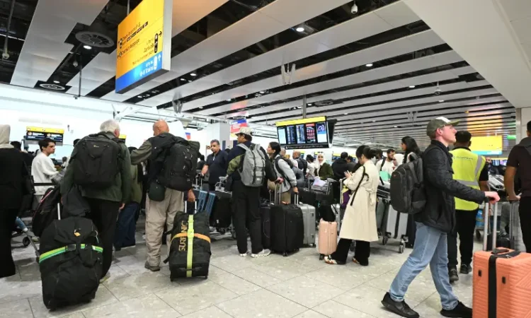 UK Police Arrest Man Over Ransomware Attack on Collins Aerospace