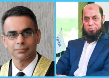 IHC Suspends Justice Babar Sattarâs Verdict, Restores PTA Chairman