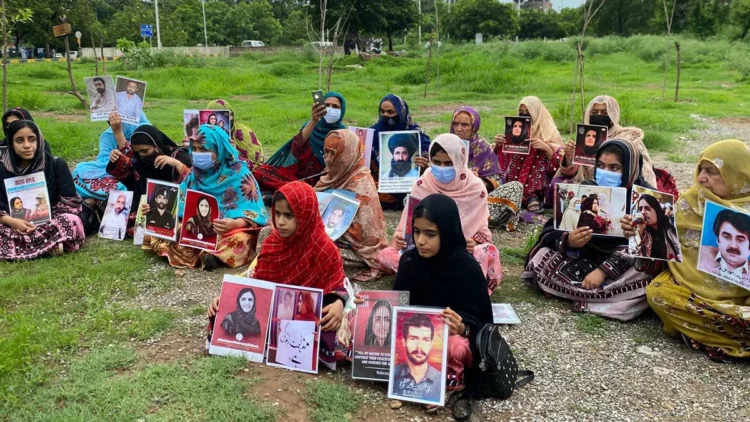 Baloch Yakjehti Committee calls off 73-day sit-in in Islamabad