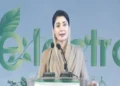 Maryam Nawaz Revives Cholistan Canals Dispute, Criticises PPP Over Water and Flood Relief