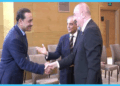 Army Chief Asim Munir attends meeting with Azerbaijan’s President in Tianjin