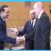 Army Chief Asim Munir attends meeting with Azerbaijan’s President in Tianjin
