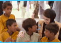 Punjab CM Maryam Nawaz Reviews Flood Situation in Jhang, Orders Use of Advanced Technology in Rescue Ops