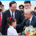 President Zardari Arrives in Chengdu to Begin Official Visit to China