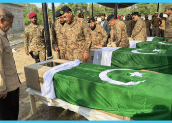 PM Shehbaz Vows “Full Force” Response to Terrorism After Heavy Soldier Losses