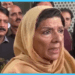 Aleema Khan Criticizes ‘Planted Media’ Outside Adiala Jail, Warns of Imminent Verdict Against Imran Khan