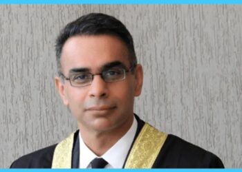 Justice Babar Sattar’s letter sparks new storm in IHC ahead of full court meeting
