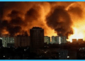 Russia Unleashes Record Air Assault on Ukraine, Killing 31 and Wounding Over 160