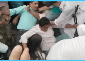 FIR Registered Against Aleema Khan, Naeem Panjutha Over Journalist Assault