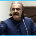 Court Issues Arrest Warrants for KP CM Ali Amin Gandapur in Arms, Liquor Case