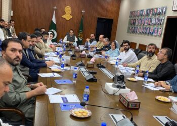 EU pledges €10 million for justice and accountability reforms in Balochistan