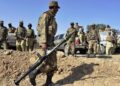 13 Terrorists Killed in Dera Ismail Khan Operation, Says ISPR