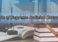 Supreme Court: Judges cannot act against fellow judges of same court
