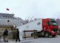 Traders call off over two-month sit-in at Sost Dry Port, Pak-China trade resumes