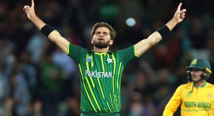 Shaheen Afridi Appointed Pakistan ODI Captain, Replaces Mohammad Rizwan Ahead of South Africa Series